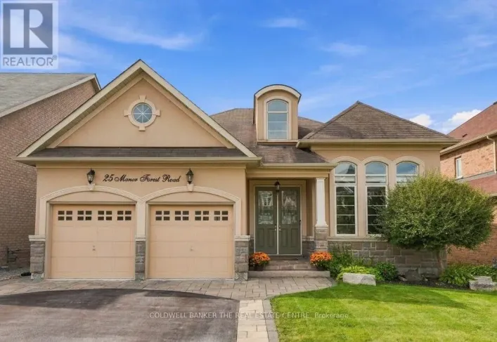 25 MANOR FOREST ROAD, East Gwillimbury