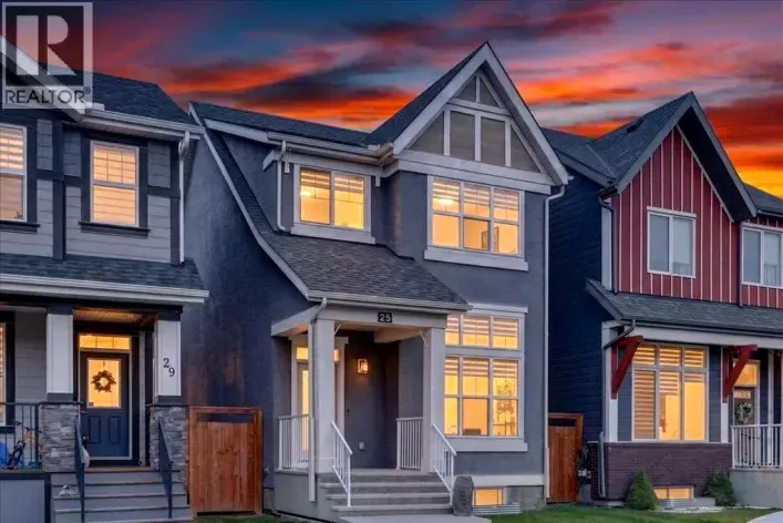 25 Masters Street SE, Calgary