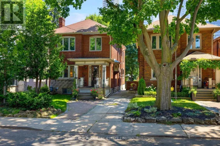 25 MAXWELL AVENUE, Toronto