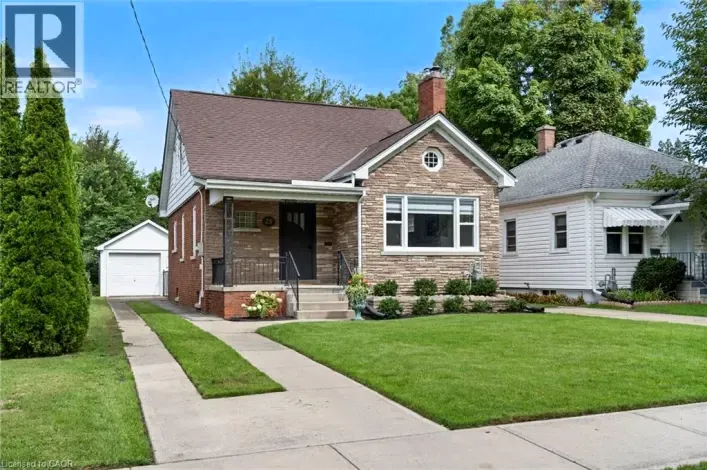 25 MCCALL Street, Simcoe