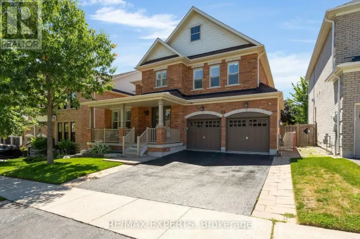 25 MCCANDLESS COURT, Caledon
