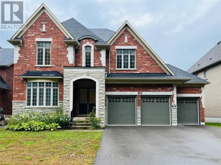 25 MCISAAC DRIVE, Springwater
