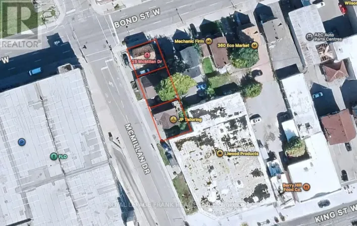 25 MCMILLAN DRIVE, Oshawa