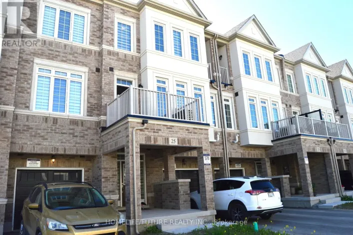 25 MEL IRVING DRIVE, Bradford West Gwillimbury