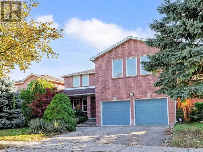 25 MILL ARBOUR LANE, Vaughan