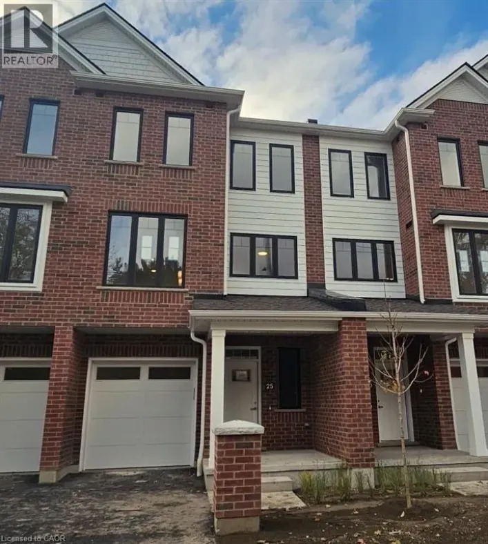 25 MILL Street, Kitchener