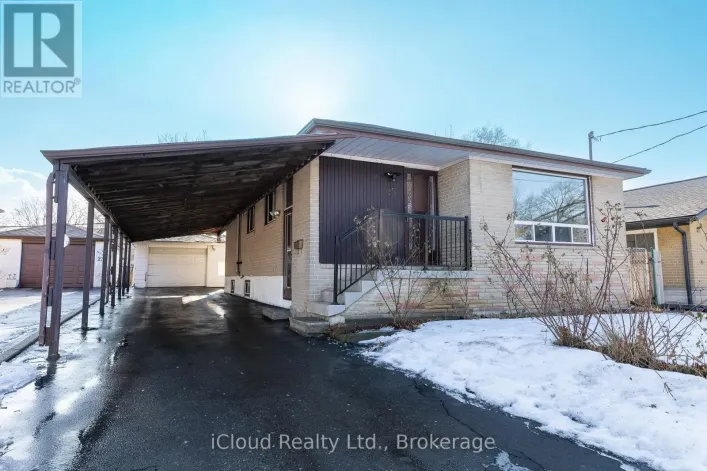 25 MONTERREY DRIVE, Toronto