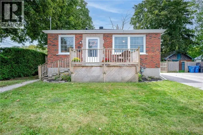 25 MORRIS Street, Guelph
