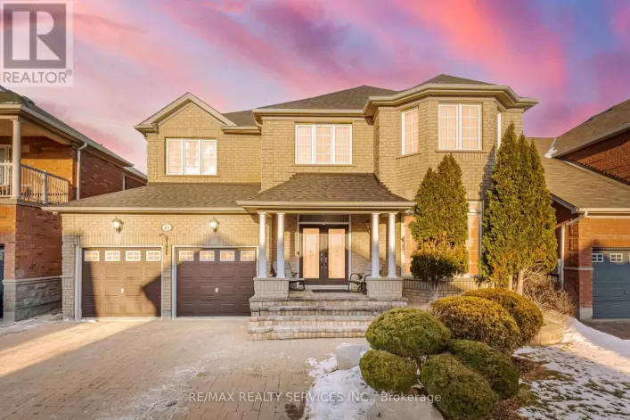 25 MOUNTAIN GORGE ROAD, Brampton