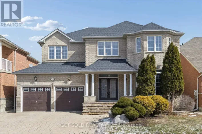 25 MOUNTAIN GORGE ROAD, Brampton