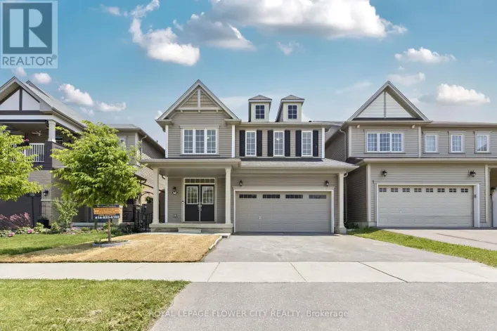 25 MUNRO CIRCLE, Brant