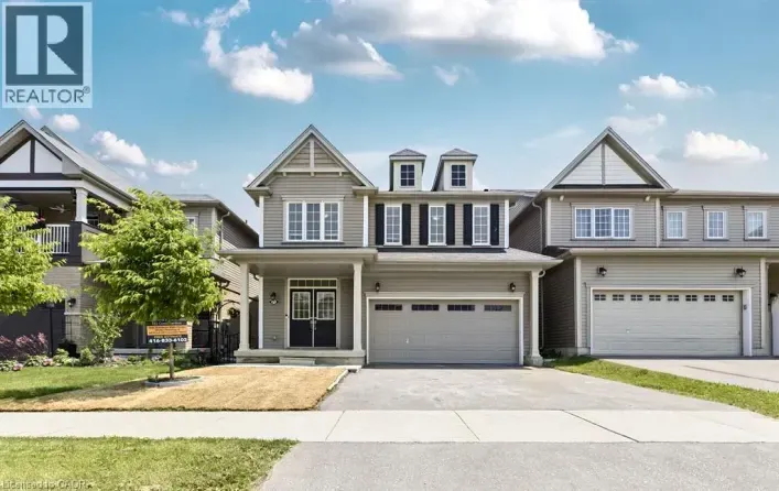 25 MUNRO Circle, Brantford