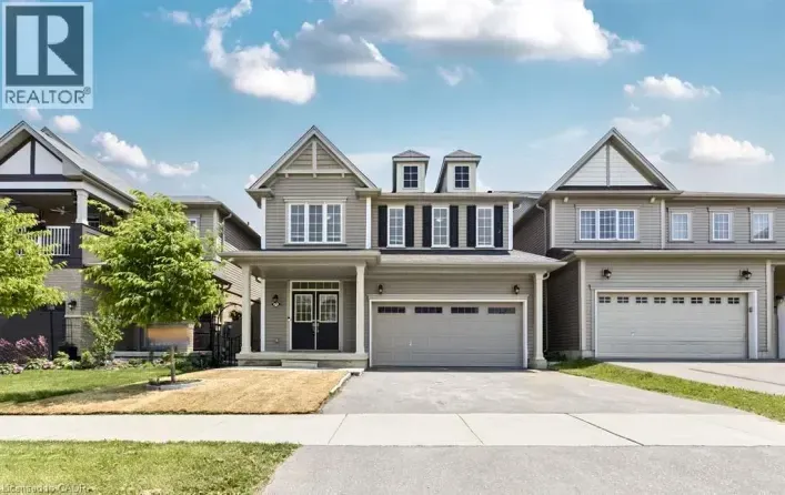 25 MUNRO Circle, Brantford