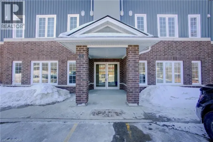 25 MURRAY Court Unit# 1, Milverton