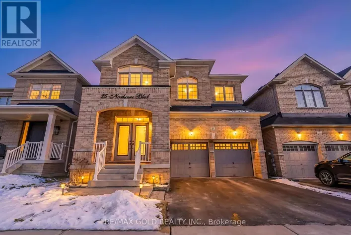 25 NEWHOUSE BOULEVARD, Caledon