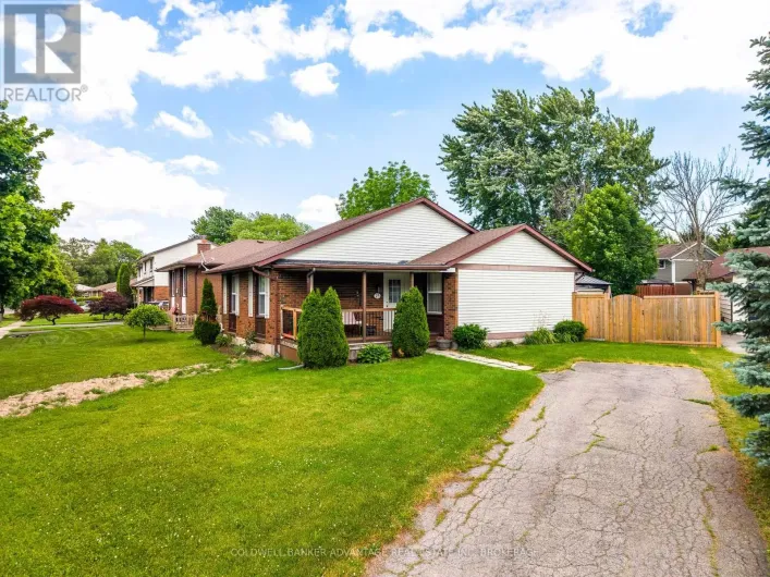 25 NEWLEAF CRESCENT, Welland
