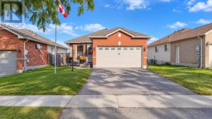 25 NICHOLSON DRIVE, Barrie