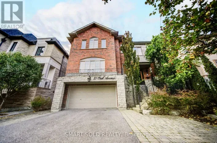25 OAK AVENUE, Richmond Hill