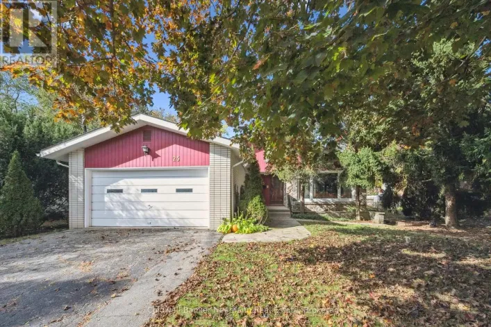 25 OAK STREET, Guelph