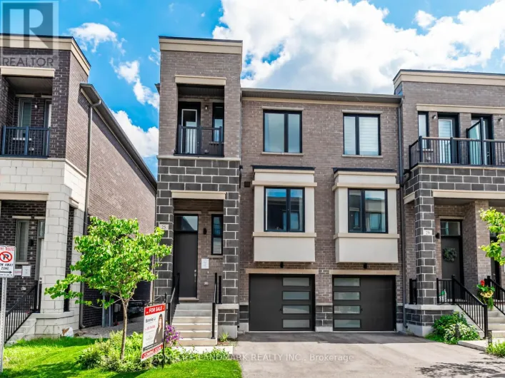 25 ORIGIN WAY, Vaughan