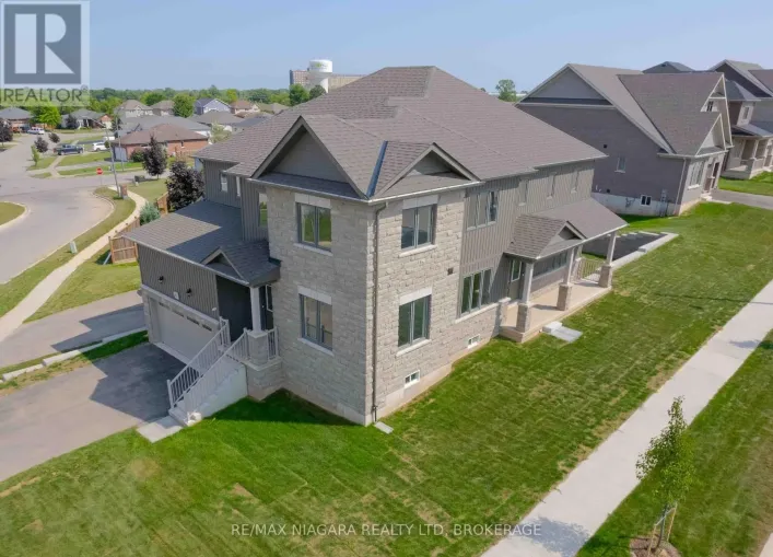 25 ORIOLE CRESCENT, Port Colborne