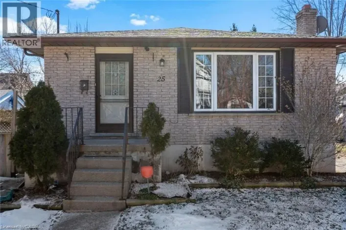 25 PALACE Street Unit# B 1, Brantford