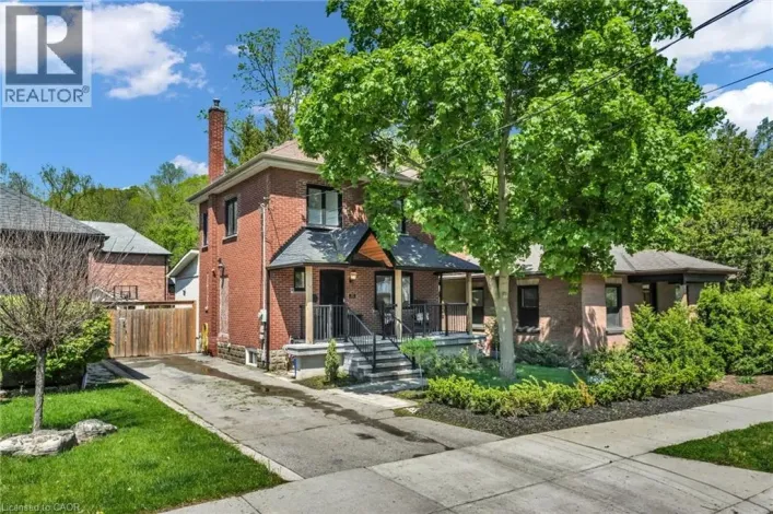 25 PARK Street E, Hamilton
