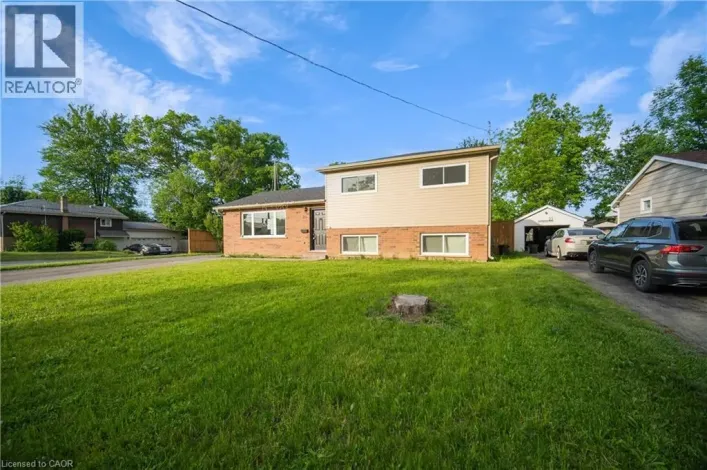 25 PATTERSON Drive, Brantford