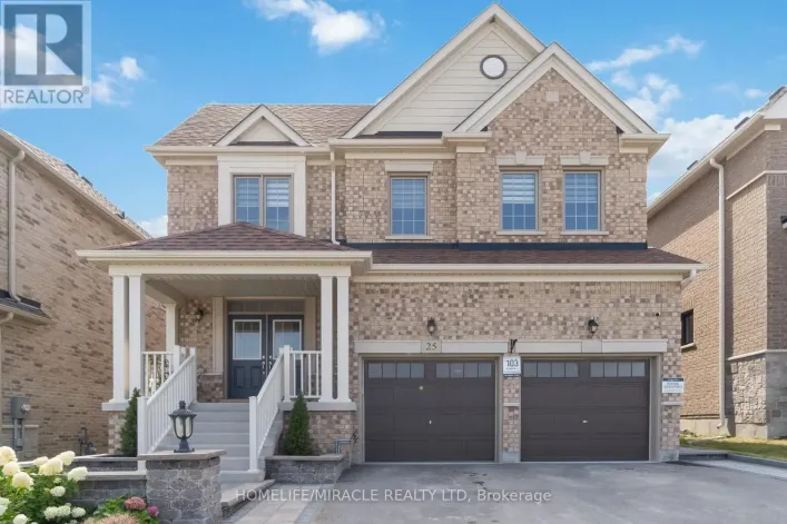 25 PEAR BLOSSOM WAY, East Gwillimbury
