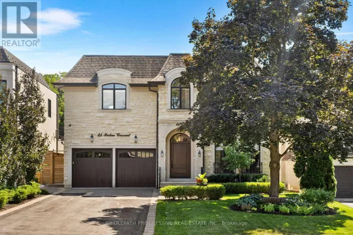 25 PORTREE CRESCENT, Markham