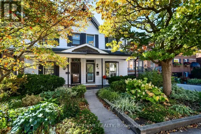 25 PRETORIA AVENUE, Toronto