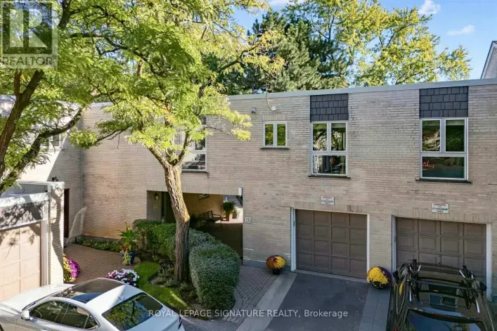 25 PROUDBANK MILLWAY, Toronto