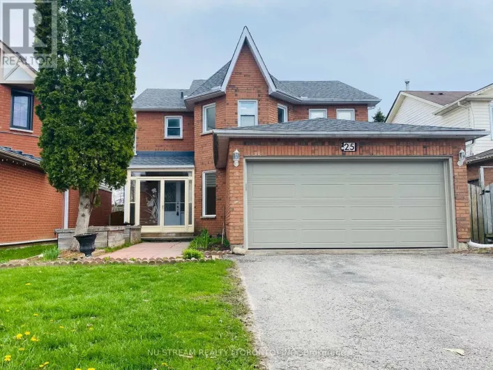 25 QUANCE STREET, Barrie