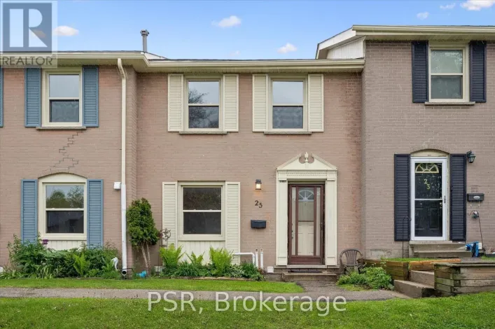 25 QUEENSTON DRIVE, Kitchener