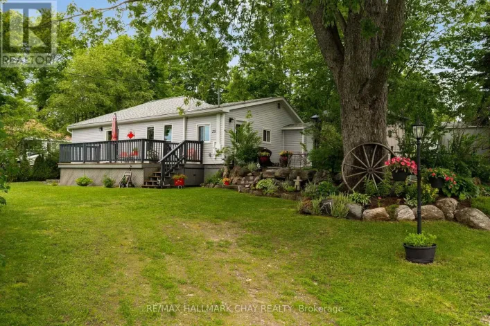 25 RAILWAY STREET, Georgian Bay