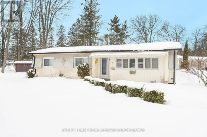 25 RECREATION DRIVE, Innisfil