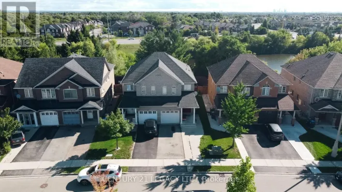 25 REVELSTOKE PLACE, Brampton