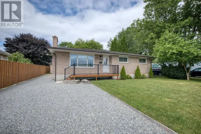 25 RICE ROAD, Welland