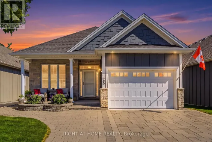 25 RIESLING DRIVE, Niagara-on-the-Lake
