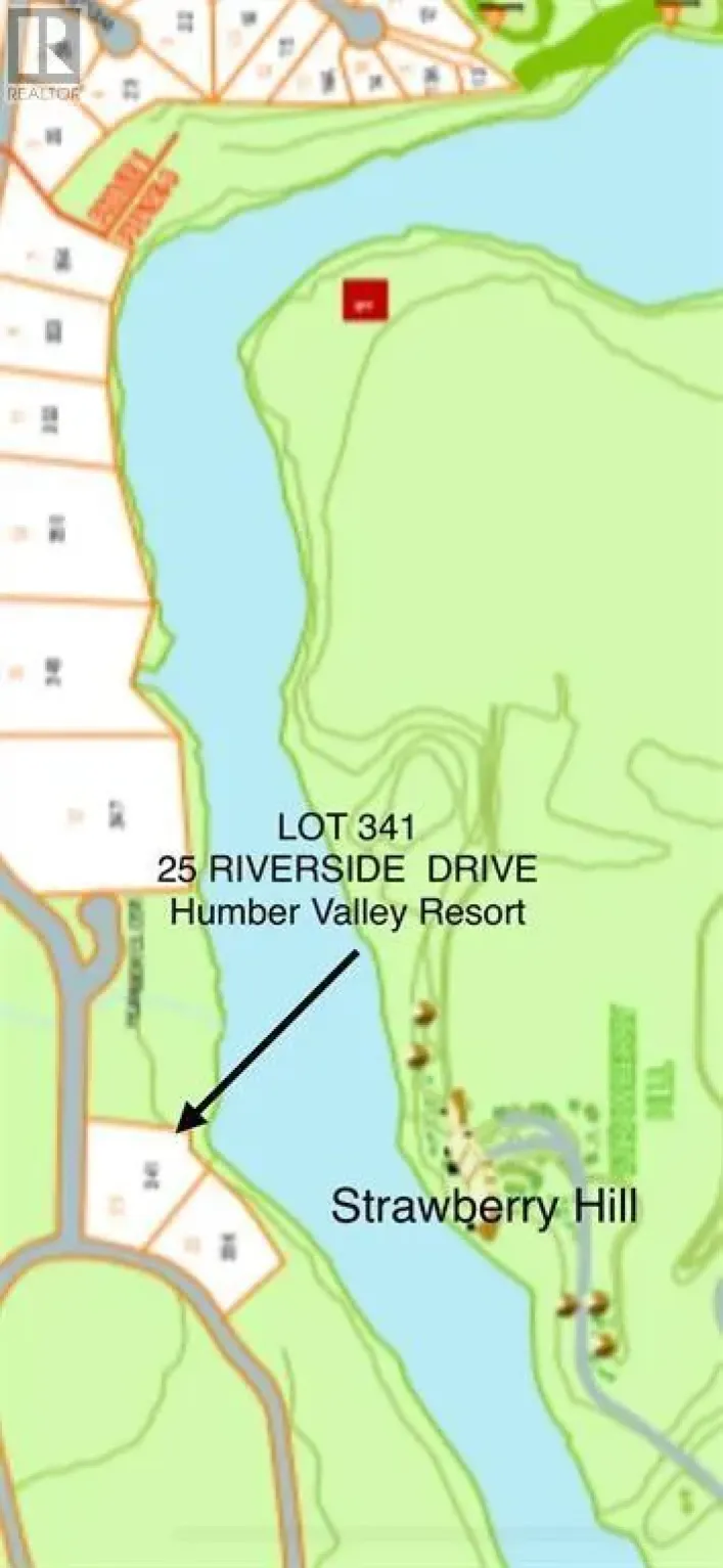 25 Riverside Drive Unit#Lot # 341, Humber Valley Resort