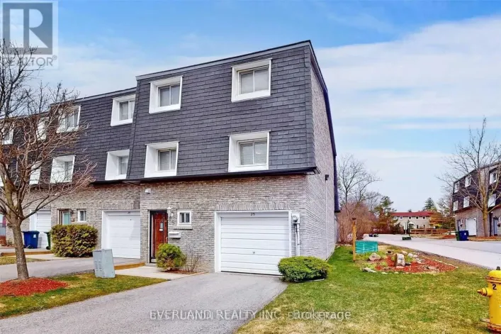 25 ROCK MOSS WAY, Toronto