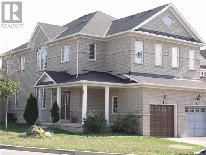 25 ROCKY POINT CRESCENT, Brampton