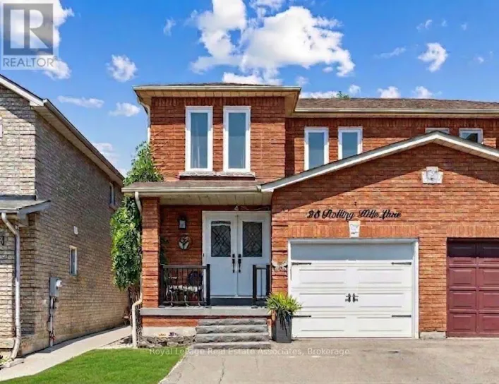 25 ROLLING HILLS LANE, Caledon