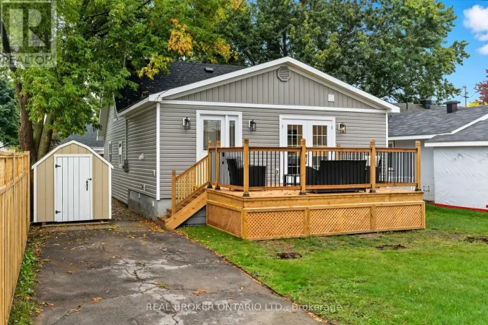 25 ROOSEVELT DRIVE, Smiths Falls