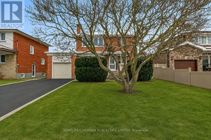 25 SAGE AVENUE, Toronto