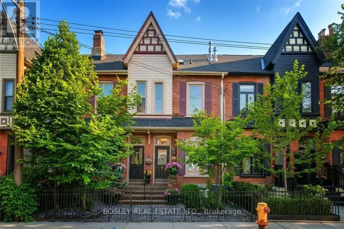 25 SALISBURY AVENUE, Toronto