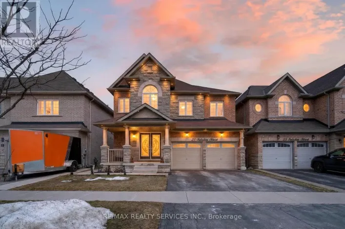 25 SELSDON STREET, Brampton