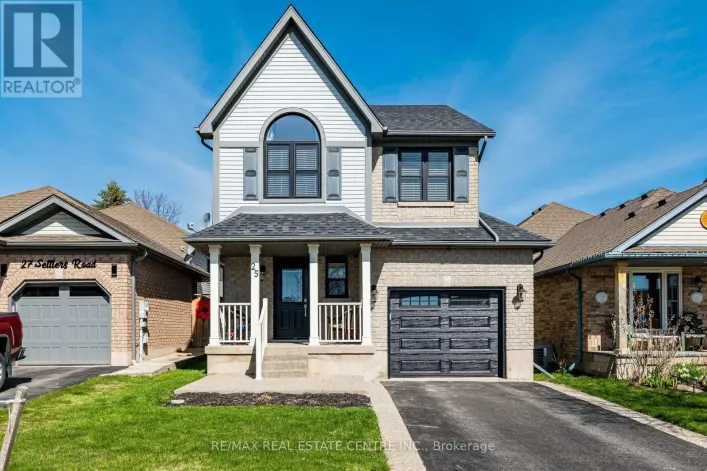 25 SETTLERS ROAD, Orangeville