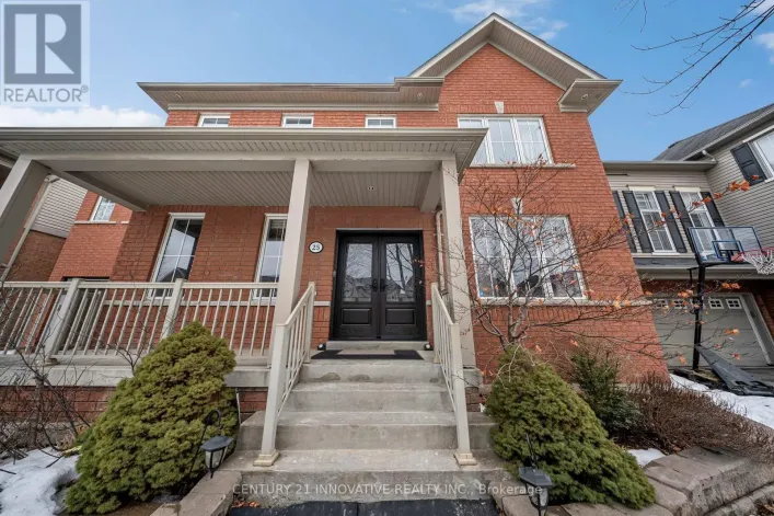 25 SEWARD CRESCENT, Ajax