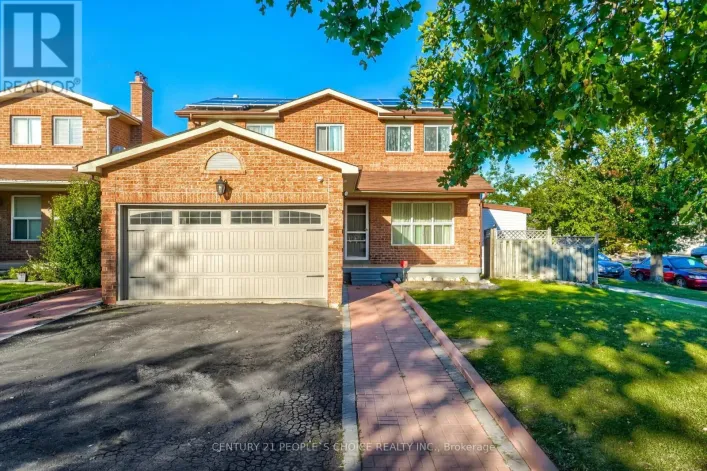 25 SHERINGHAM STREET, Brampton